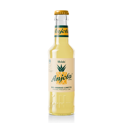 fritz Anjola Ananas Limette Bio 24x0,2l