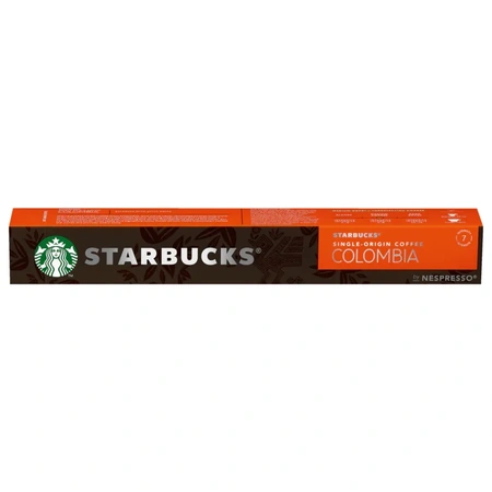 Starbucks Colombia by Nespresso 57g, 10 Kapseln