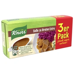 Knorr Braten Soße 3x250ml