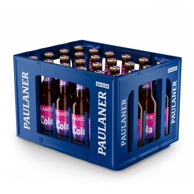 Paulaner Cola 24x0,33l