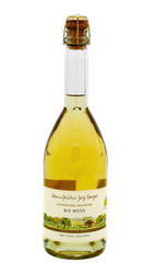 PriSecco Bio Weiß  alkoholfrei 0,75l - Jörg Geiger Manufaktur