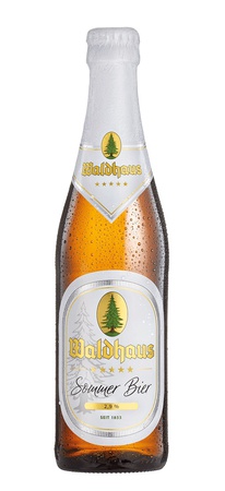 Waldhaus Sommer Bier 24x0,33