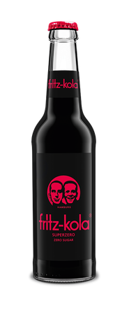 fritz kola superzero 24x0,33l