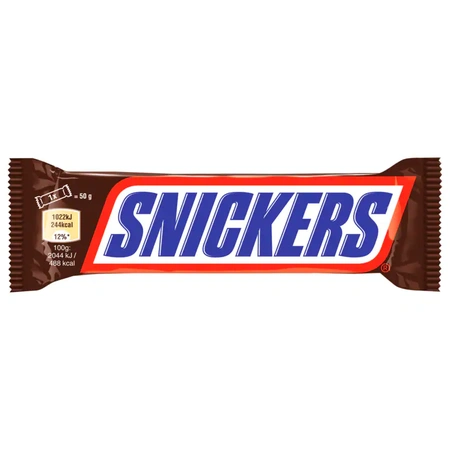 Snickers Riegel 50g