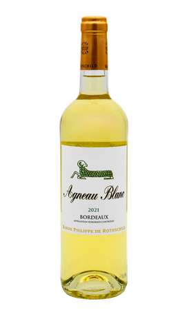R&U Baron Philippe de Rothschild Agneau Blanc Bordeaux 0,75l