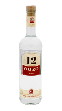 Ouzo 12 0,7l