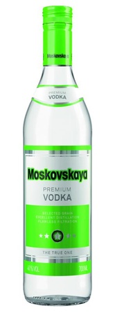 Moskovskaya Vodka 1,0l