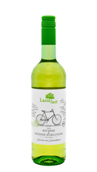 Landlust Bio Weißwein Rivaner  0,75l