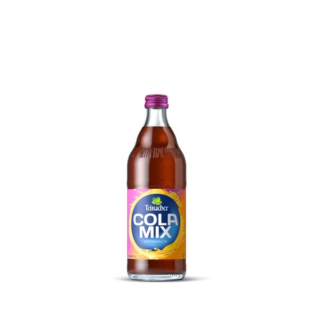 Teinacher Cola-Mix 12x0.5l glas