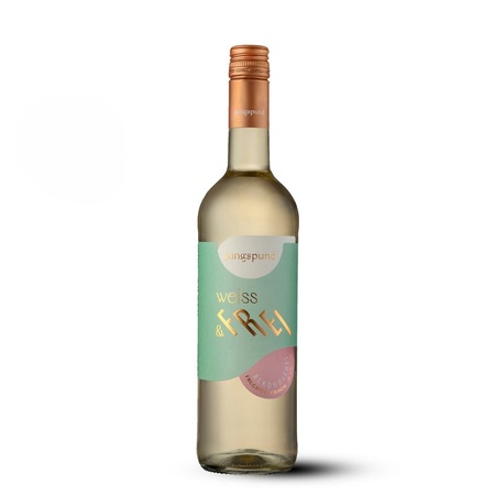 Jungspund weißwein Alkoholfrei 0,75l