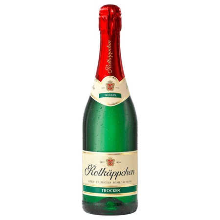 Rotkäppchen Sekt trocken 0,75l