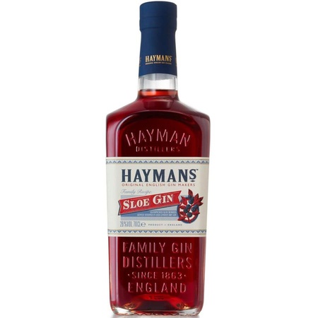 Haymans Sloe Gin 26% 0,7l