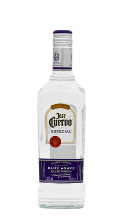 Jose Cuervo Tequila silver 0,7l