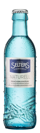 Selters natutell Gastro 24x0,25l