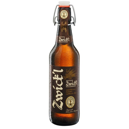 Aktien Zwickl Kellerbier 20x0.5l