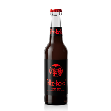 fritz kola superzero 24x0,33l