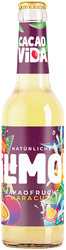 CacaoVida Limonade Kakaofrucht+Maracuja  24x0,33l