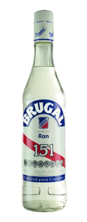 Ron Brugal 151 75,5% vol. 0,7l