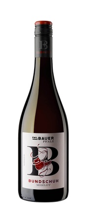 R&U Emil Bauer Bundschuh Merlot Gutswein 0,75l