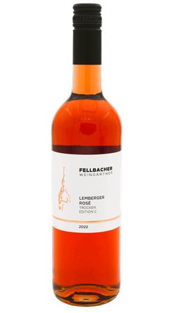 Fellbacher Lemberger Rosé trocken 0,75l