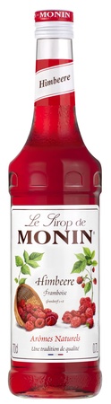 Monin Himbeer Sirup 1,0l Literflasche