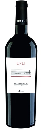 R&U LIFILI Rosso Salento IGP 0,75l
