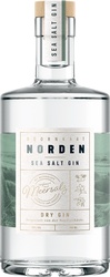 Norden Sea Salt Dry Gin 40% 0,7l