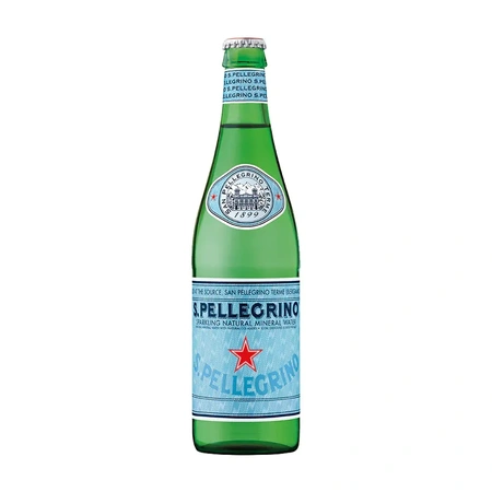 San Pellegrino 24x0.25l glas