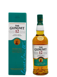 The Glenlivet 12 Jahre GP 40% 0.7l
