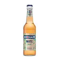 Bionade Mate Pur 10x0,5l
