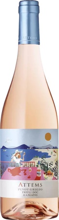 R&U Attems Pinot Grigio Friuli DOC Ramato 0,75l