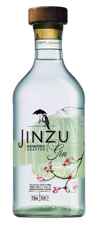 Jinzu Gin 0,7l aus Japan