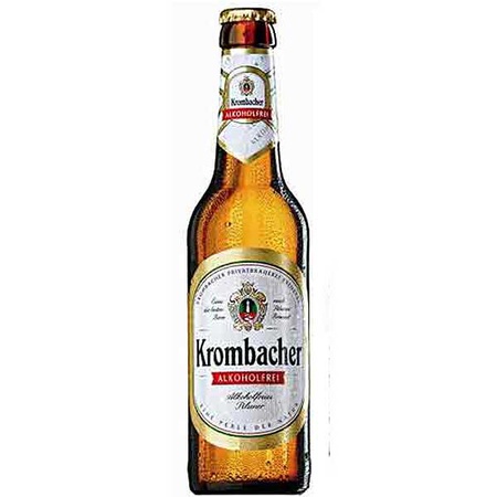 Krombacher Pils Akf 0,0% 4x6x0,33l