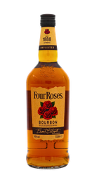 Four Roses Bourbon 1,0l