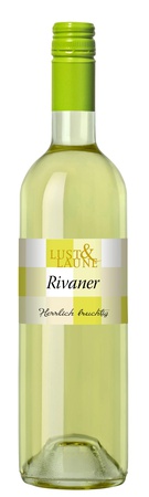 Lust & Laune Rivaner 0,75l