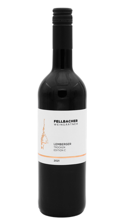 Fellbacher Lemberger C trocken 0,75l
