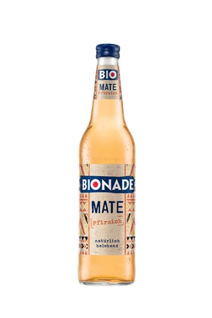 Bionade Mate Pfirsich 10x0,5l