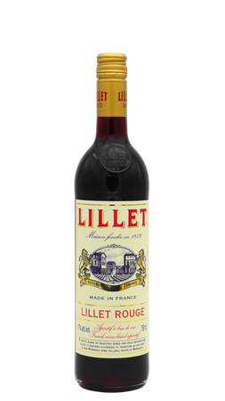 Lillet Rouge Aperitif 17% 0,75l