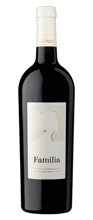 R&U a6mani Familia Primitivo di Manduria DOP 0,75l