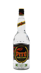 Pitu Cachaca Original 1,0l