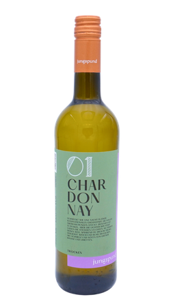 Affaltrach Jungspund Chardonnay QbA trocken 0,75l