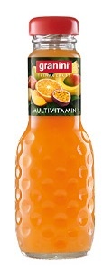 Granini Mulivitamin 24x0,2l
