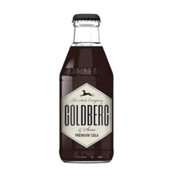 Goldberg Premium Cola 24x0,2l