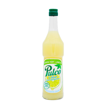 Pulco Limettensaft 0,7