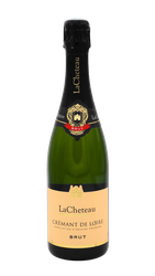 La Cheteau Cremant de Loire Brut 0,75l