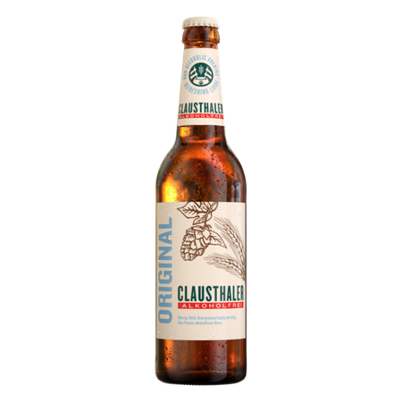 Clausthaler Original Alkoholfrei 20x0.5l