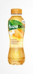 Fuze Tea Grüner Tee Mango-Kamille 12x0,4 PET EW