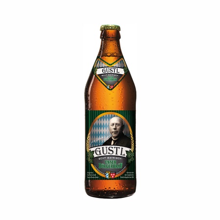 Gustl Bayrisch Hell 20x0,5l