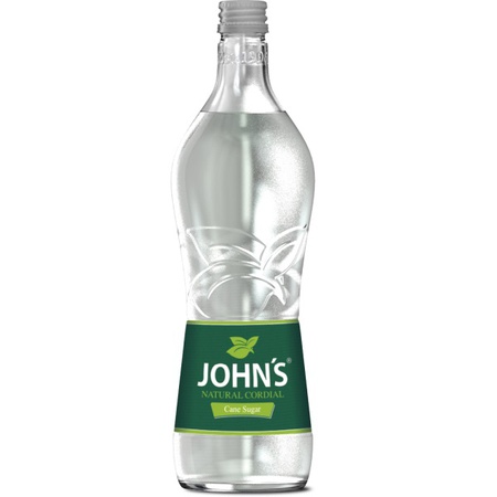 Johns carnet sugar Rohrzucker sirup  0,7l