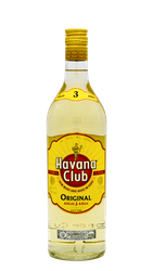 Havana Club 3 Annos 1,0l
